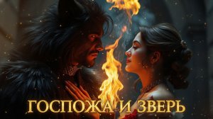 📖ПОЛНАЯ АУДИОКНИГА📖ГОСПОЖА И ЗВЕРЬ❤️🍷 ЛЮБОВНЫЕ РОМАНЫ🍷