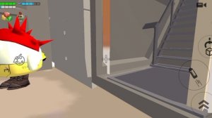 Конец света в чикен гане настал