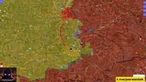 🇷🇺 Настоящая карта СВО на 19 ноября. Военная сводка боевых действий на сегодня