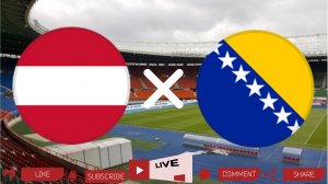 Австрия - Босния | Текстовая трансляция