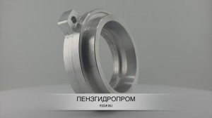 Крышка торцевого уплотнения (корпус уплотнения) насоса СЦЛ-20:24