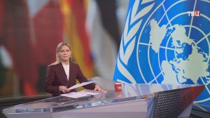 Совбез ООН принял резолюцию США по урегулированию ситуации в Газе