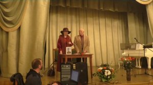 "Всемирное сокровище грузинского сердца"  новая книга поэта Автандила Бутхашвили в Санкт-Петербурге