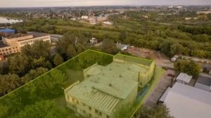 📍 Омская обл., Омск, ул. Гуртьева, д. 1Б