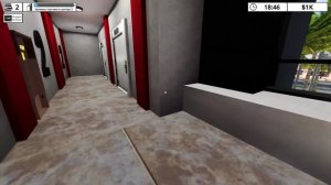 Открытие ТРК | Mall Simulator #1