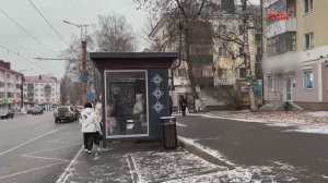 10 новых остановок в Саранске