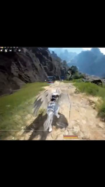 Когда забрала прерогативу не в той игре🙈🔞😂#vilmarionv #mmorpg #bdo #blackdesertonline #gaming смотреть онлайн