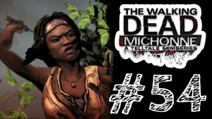 ОЧЕНЬ СТРАННЫЕ ДЕЛА! Прохождение #54 - The Walking Dead. (МИШОНН) - (1 ЭПИЗОД)