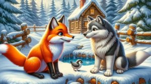 Лисичка-сестричка