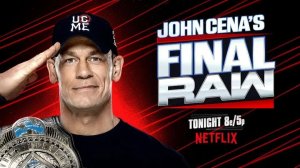 WWE - RAW 17.11.25