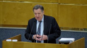 В ЕР ПРЕДЛОЖИЛИ ВЫРАБОТАТЬ ОТВЕТНЫЕ ШАГИ В СЛУЧАЕ РЕШЕНИЯ ЕВРОСОЮЗА КОНФИСКОВАТЬ РОССИЙСКИЕ АКТИВЫ