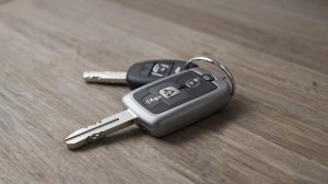 Забрал второй комплект ключей от авто🔑