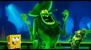 Губка Боб: В поисках квадратных штанов — Русский трейлер (Дубляж, 2025)