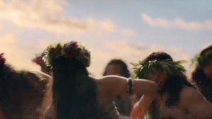 «Моана» — вышел первый тизер киноадаптации популярного мульта.