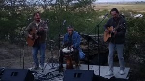 Арт-рок группа «Полна чаша» - Посреди пути