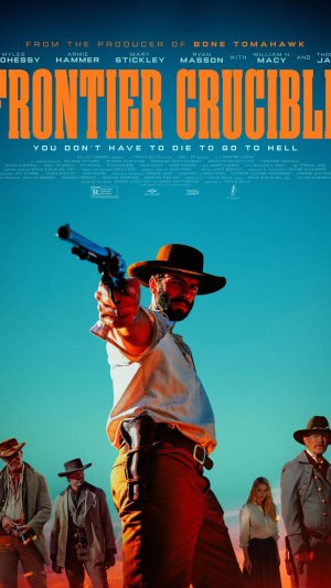 Испытание на границе (The Border Crucible, 2025)