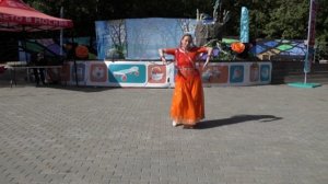 Ай Ай Я | Стиль Ретро Болливуд | Галина Назаренко | Театр ТАРАНГ | Проект Московское долголетие