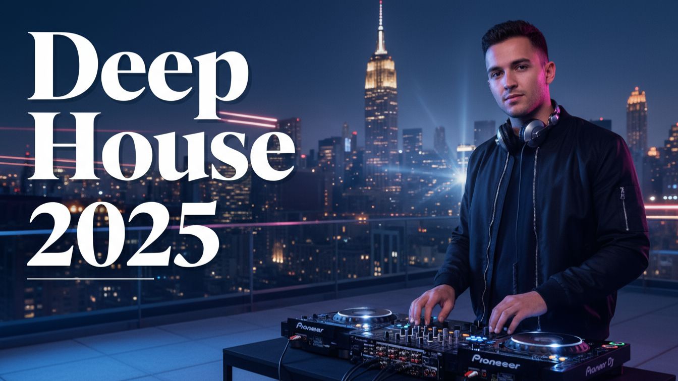 Mega Hits 2025 👑 The Best Of Vocal Deep House Music Mix 2025 👑 Fresh Vibes 2025 смотреть онлайн