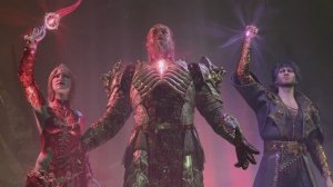 Baldur's Gate 3. Темный соблазн #12 (Тайна трёх Избранных. Падение Кетерика)