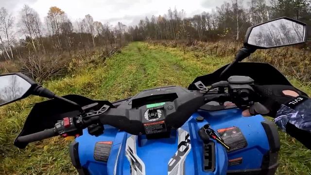 Закрываем сезон и открываем новый ! ХУТОР В ЛЕСУ №876 смотреть онлайн