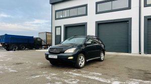 Lexus RX350, 2006 год