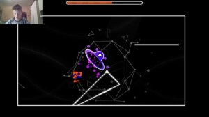 Геометри даш портальный гаунтлент 1 серия.