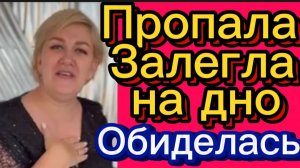 Пропала, залегла на дно😂Деревенский дневник.