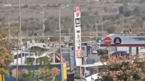 В соцсетях публикуют кадры с места теракта в Израиле