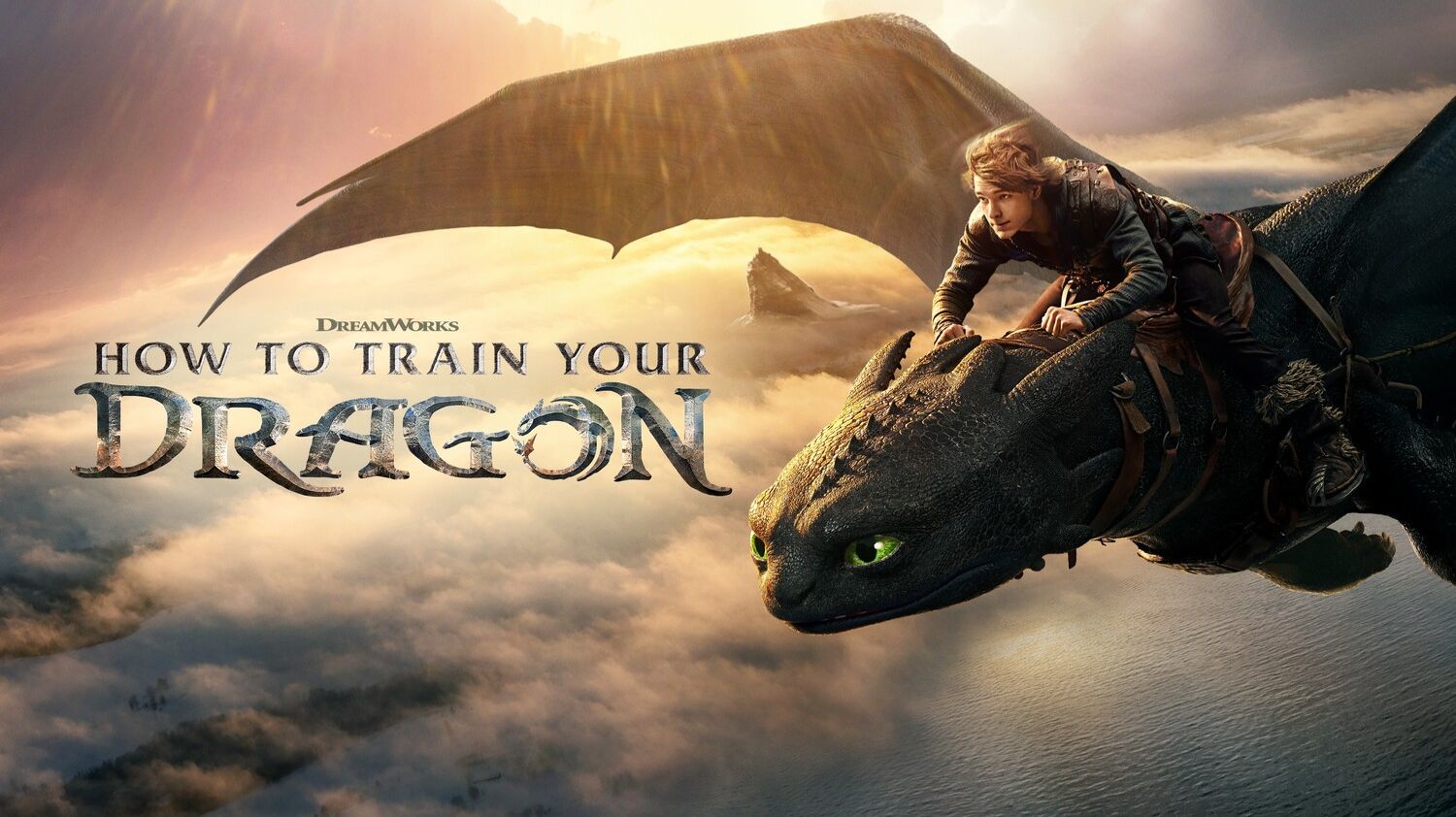 Как приручить дракона (2025) | How to Train Your Dragon (Дубляж)