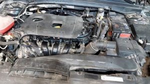 Метановое гбо на Kia K5 за 29000 руб.