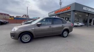 Lada (ВАЗ) Granta '2017 I  XTA219010H0488379