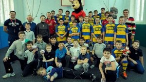 Дополнительное образование! Восточный фронт, глава 12