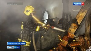 Происшествия в Республике Коми 18.11.2025