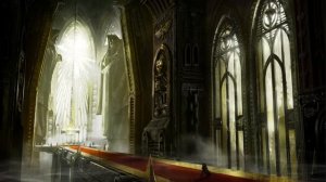 Sanctum _ 3 Hours of 40K-inspired Choir and Piano Music for Reading, Painting, Sleeping.