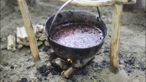 Солдатский котелок