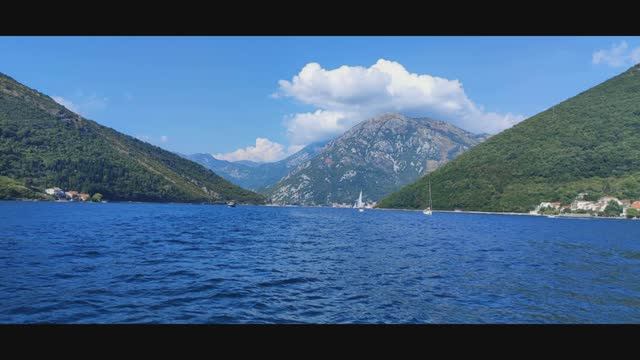 Черногория.  сентябрь 2025 