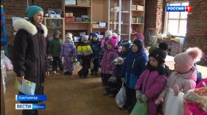 Волонтёры экологического комплекса в Максаковке за четыре года провели сотни различных акций