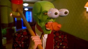 "Приключения Маски в России" Ночной Чайф Рок-н-Ролл