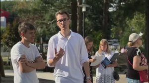 Молодежное служение