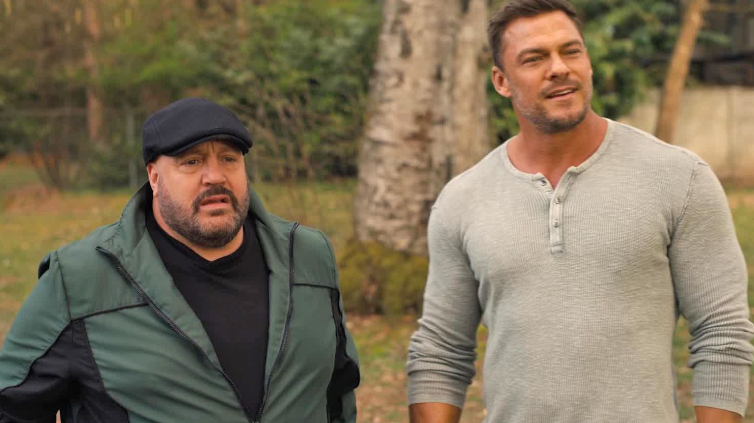 Убойная суббота — Русский трейлер (2026)