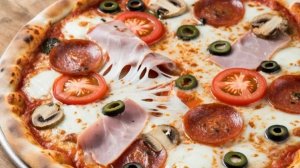 Готовлю пиццу 😋