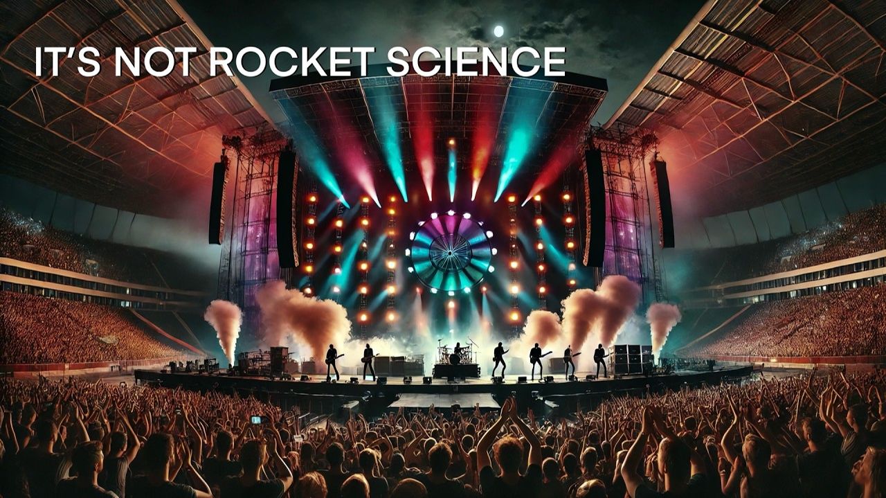 It s Not Rocket Science