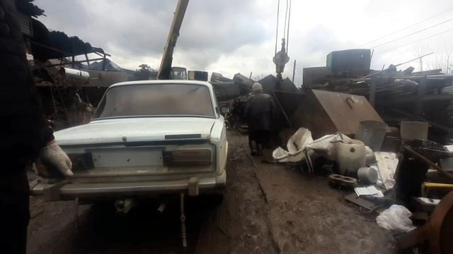 Xpanec - (Бутылка) Запахло трубой