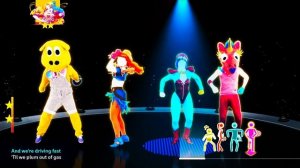 Just DanceⓇ (Plus) - 4x4 by Miley Cyrus