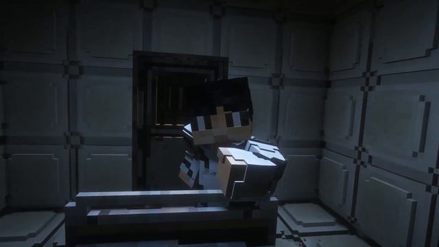 ПРИЗРАКИ ПСИХУШКИ  Minecraft Фильм  Линч