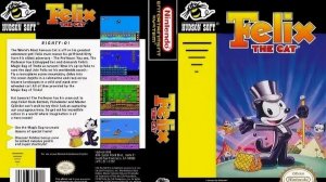 Felix the Cat (NES)