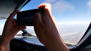 Взлёт А320 КУЛЯБ ТАДЖИКСТАН.