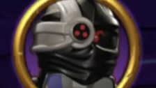 LEGO Ninjago: Tournament. Ниндроид-воин
