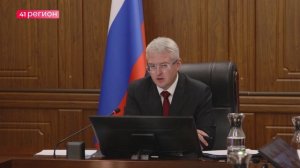 УЛУЧШИТЬ ТРАНСПОРТНУЮ ДОСТУПНОСТЬ К НОВОЙ КРАЕВОЙ БОЛЬНИЦЕ ПОРУЧИЛ ГУБЕРНАТОР • НОВОСТИ КАМЧАТКИ