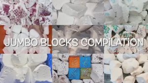 АСМР!!! Белый великолепный хруст